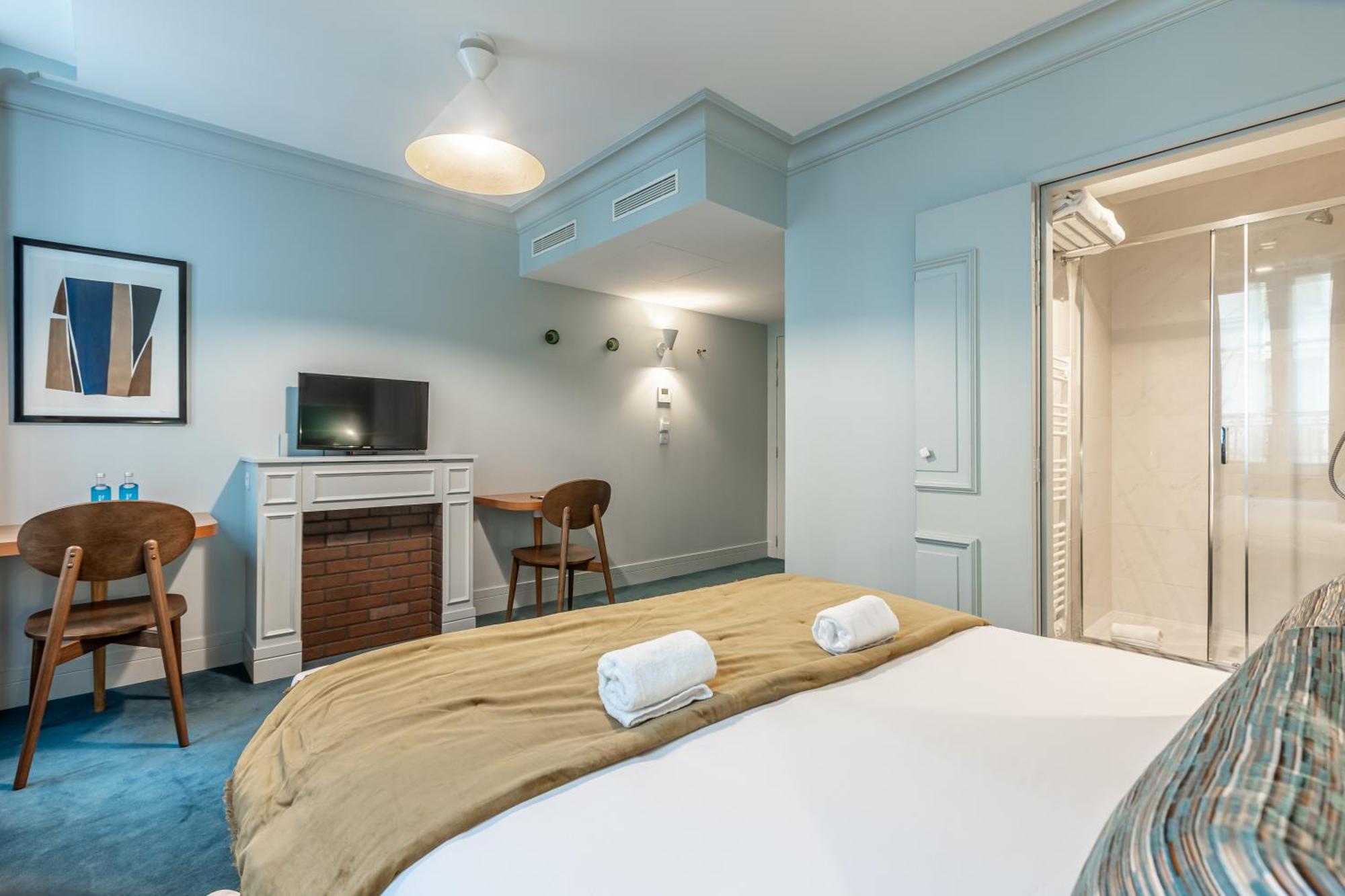 Le Nest By Sweett Hotel Parijs